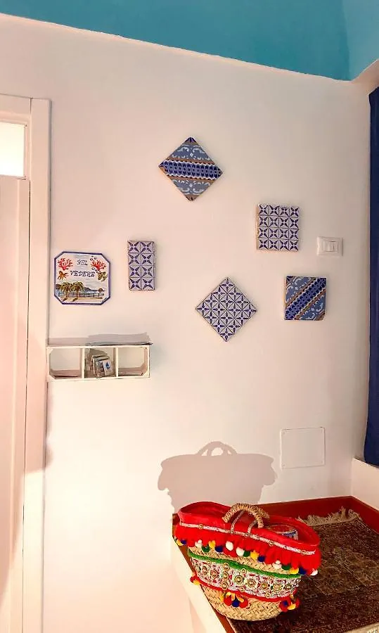 Casa Vacanze Stella Marina Trappeto  0*, Trappeto (Sicily)