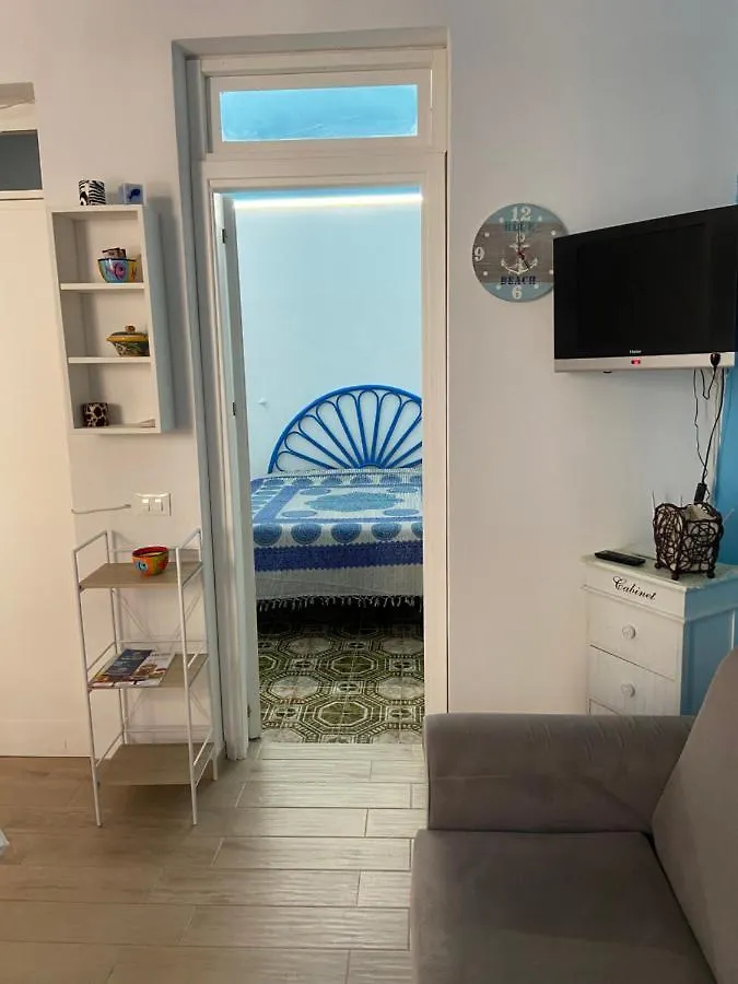 Casa Vacanze Stella Marina Trappeto  Holiday home