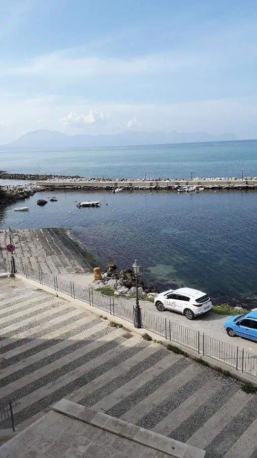펜션 Casa Vacanze Stella Marina 트라페토 이탈리아