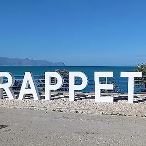 Casa Vacanza Trappeto Palermo Dom wakacyjny