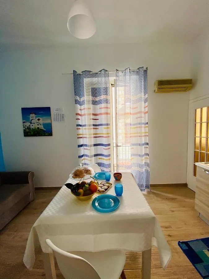 Casa Vacanze Stella Marina Trappeto