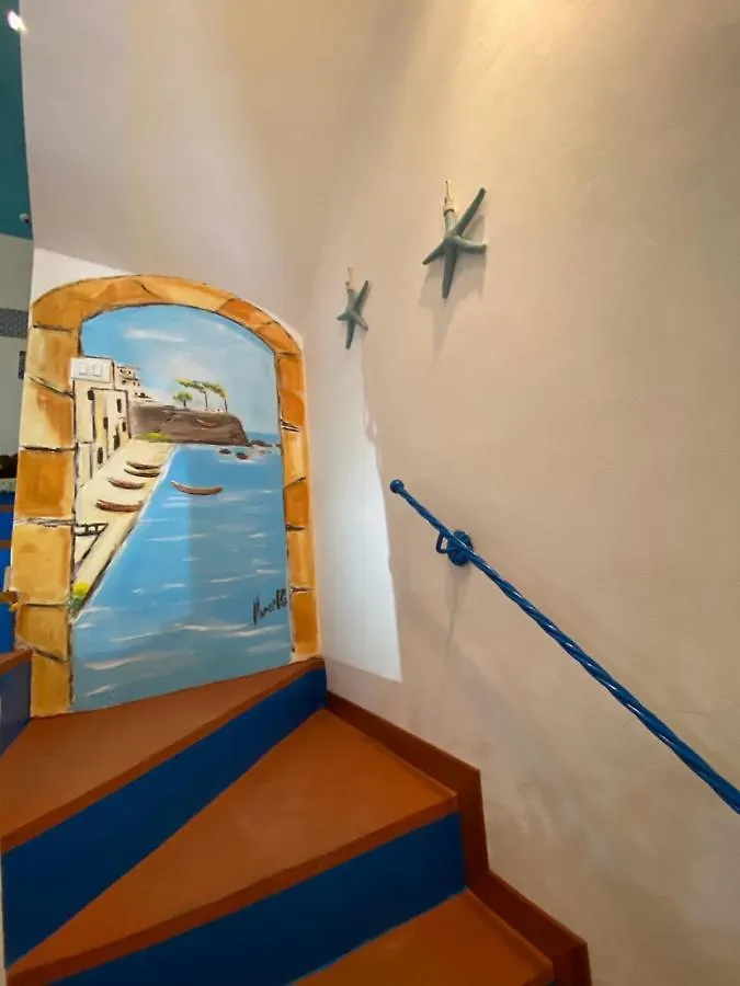 Casa Vacanze Stella Marina Trappeto  Holiday home Trappeto (Sicily)